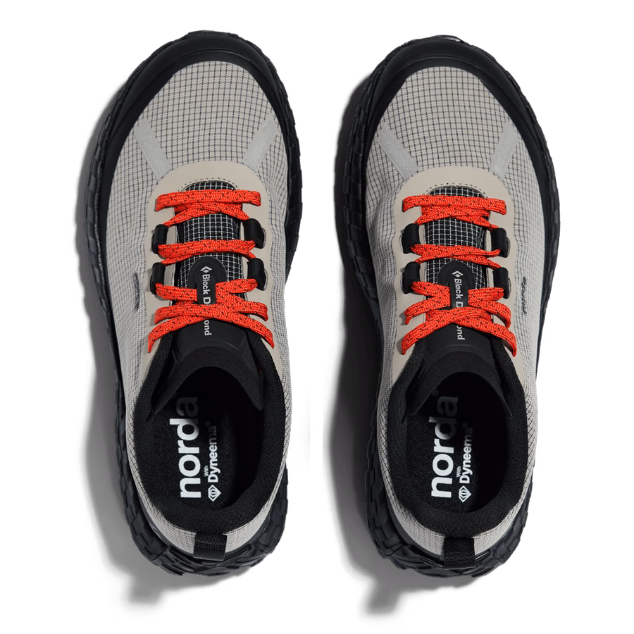 Chaussures de course sur sentier pour hommes - Moonstone/Black Diamond 000