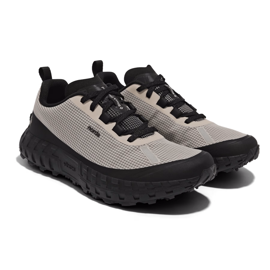 Chaussures de course sur sentier pour hommes - Moonstone/Black Diamond 000