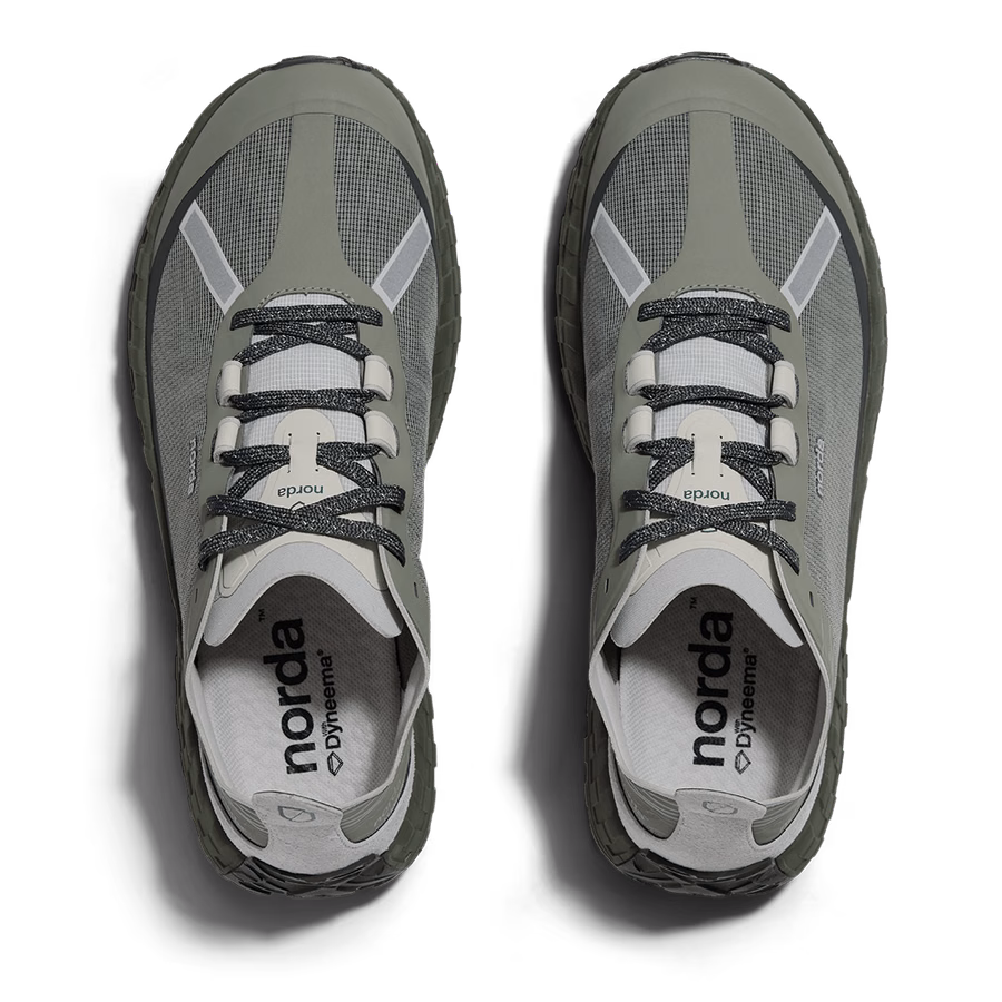 Chaussures de course sur sentier pour hommes - Serpentine 001A