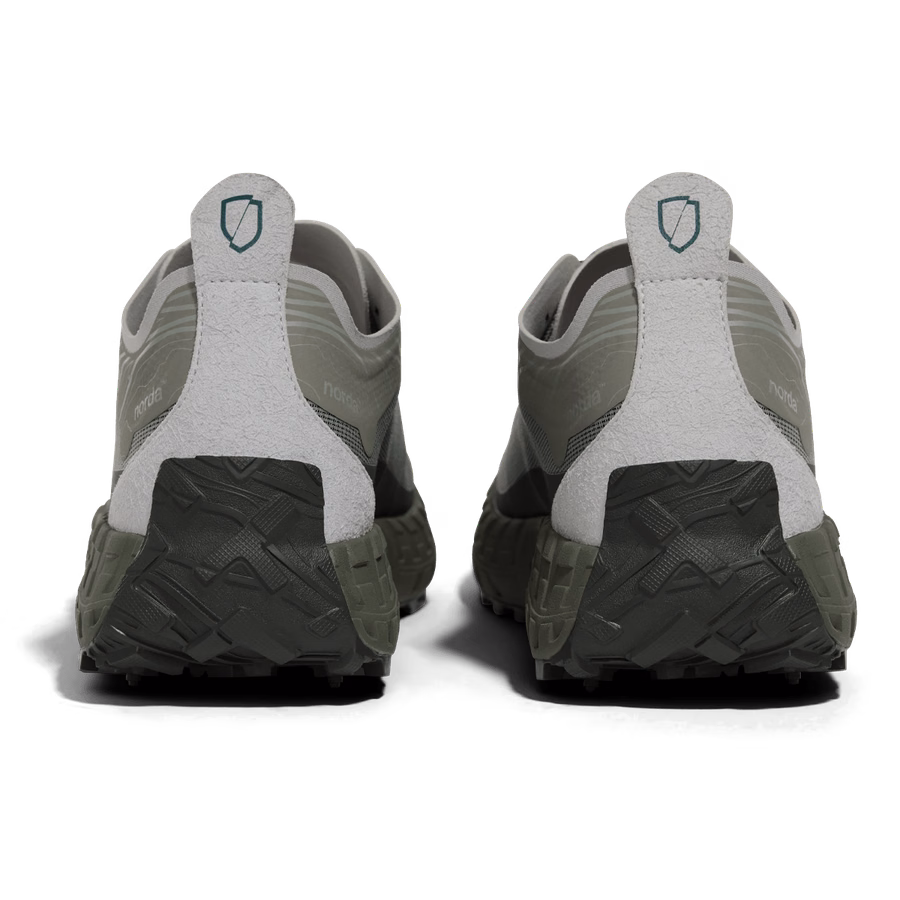 Chaussures de course sur sentier pour hommes - Serpentine 001A
