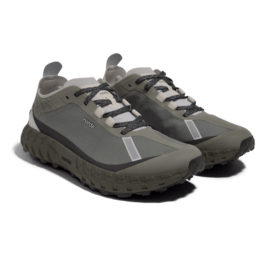 Chaussures de course sur sentier pour hommes - Serpentine 001A