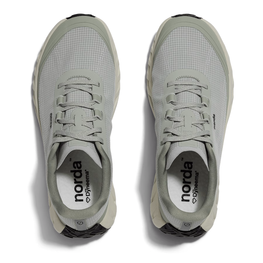 Chaussures de course sur sentier pour hommes - Sel de mer 002