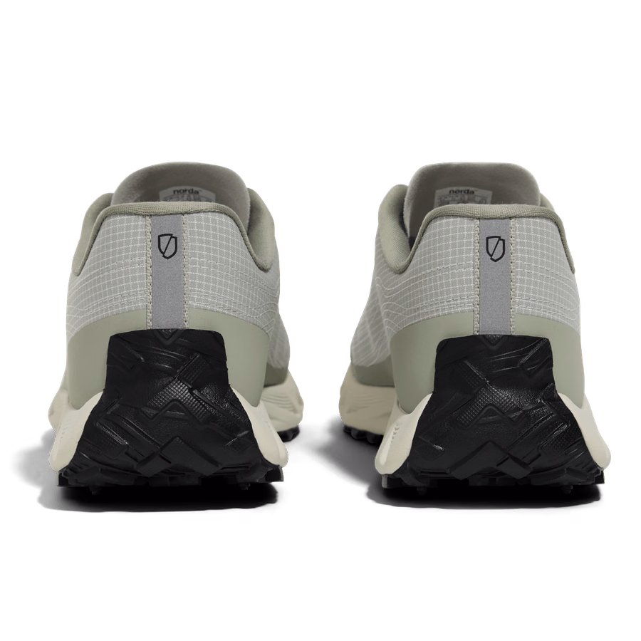 Chaussures de course sur sentier pour hommes - Sel de mer 002