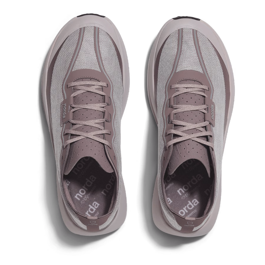 Chaussures de course sur sentier légères pour hommes - Thistle 005