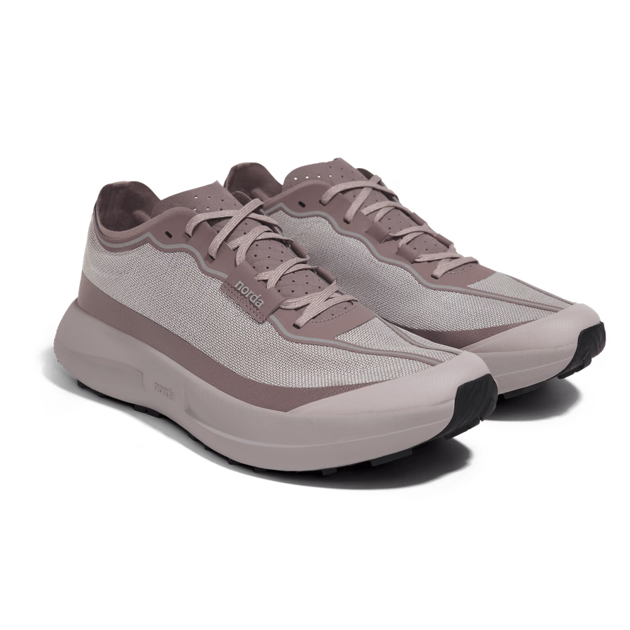 Chaussures de course sur sentier légères pour hommes - Thistle 005