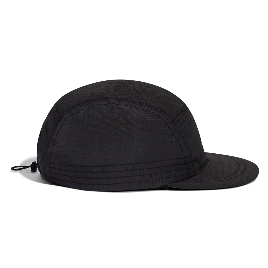 Trail Running Unisexe - Casquette Lustre Noire