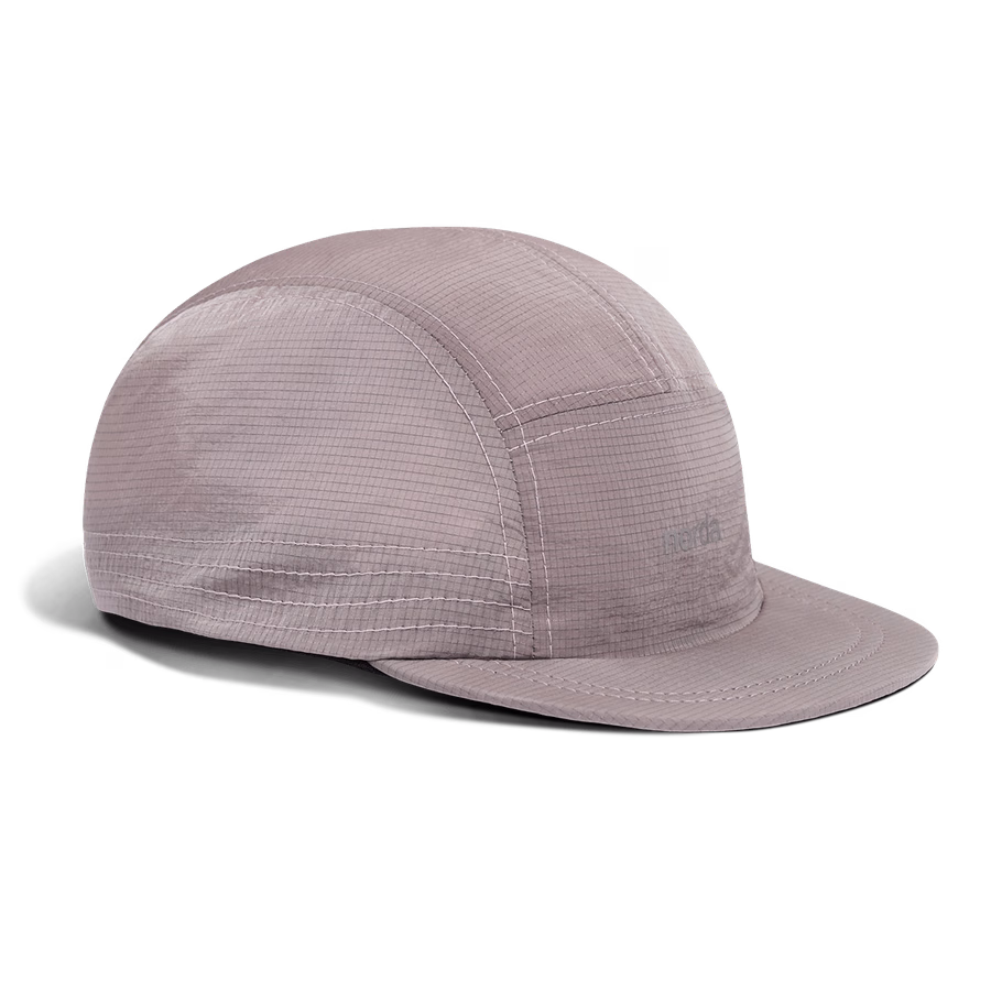 Trail Running unisexe - Casquette Rose Lustre