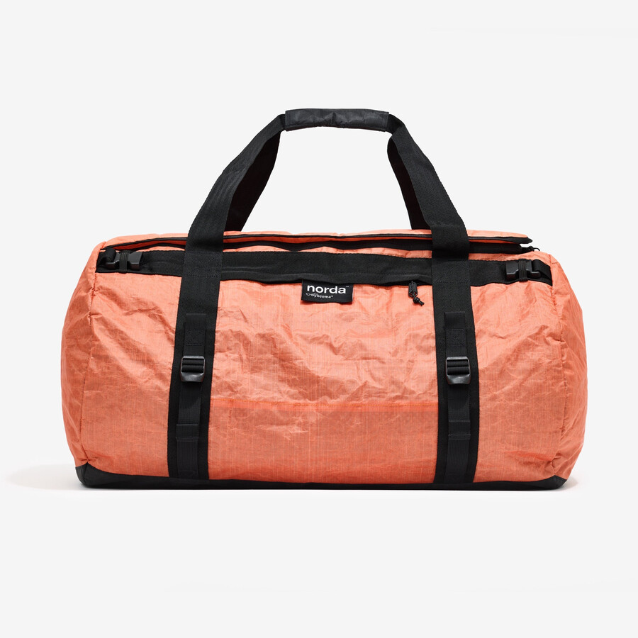 sac de voyage grande capacité - Édition limitéeorange