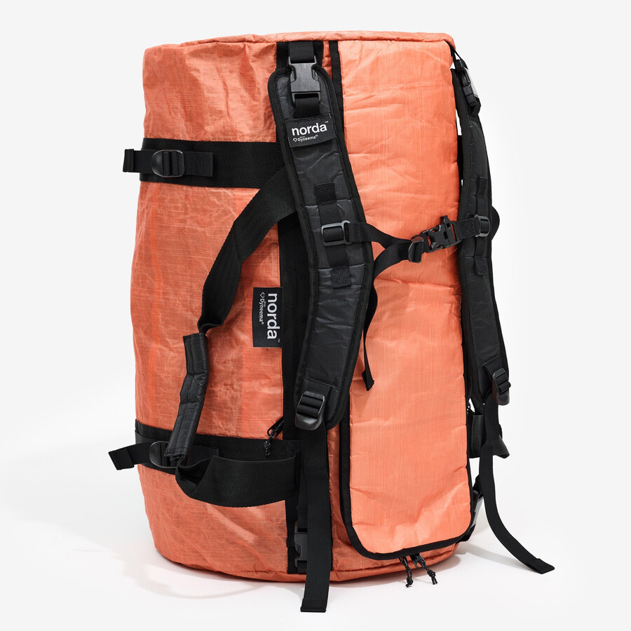 sac de voyage grande capacité - Édition limitéeorange