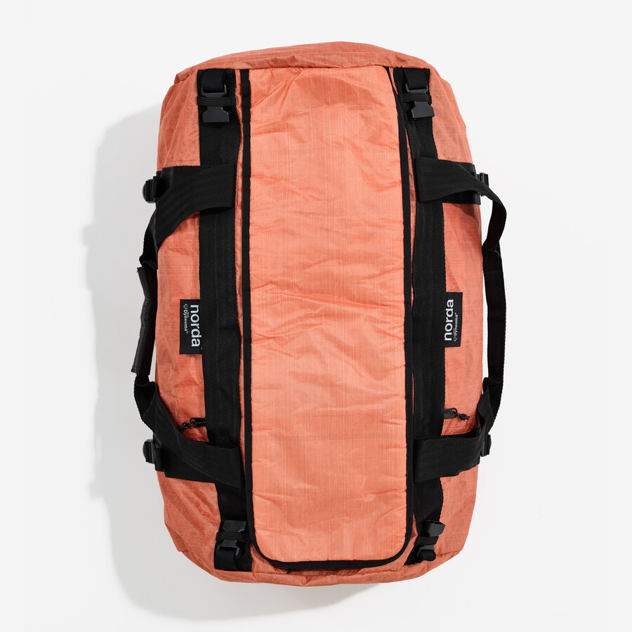 sac de voyage grande capacité - Édition limitéeorange