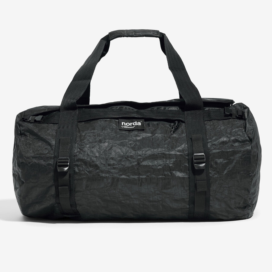 sac de voyage grande capacité - boîte à outils noire furtive