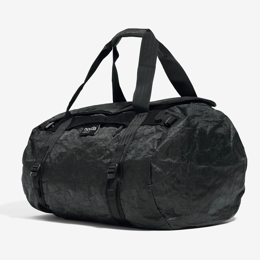 sac de voyage grande capacité - boîte à outils noire furtive