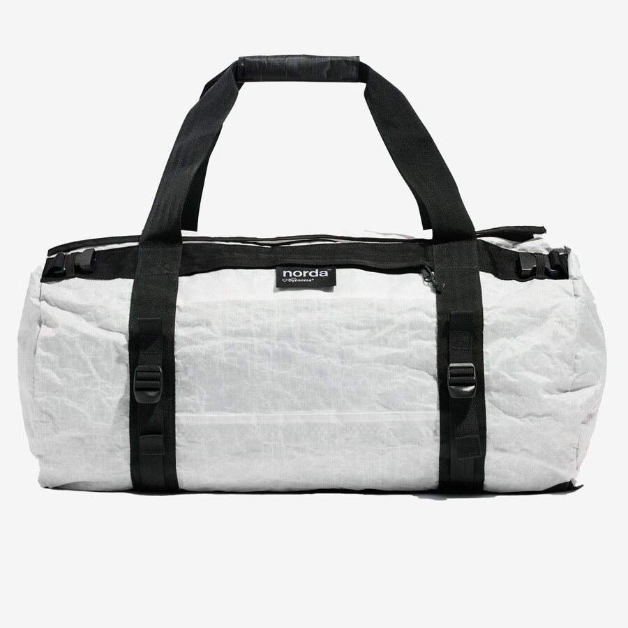 sac de voyage grande capacité - boîte à outils blanche