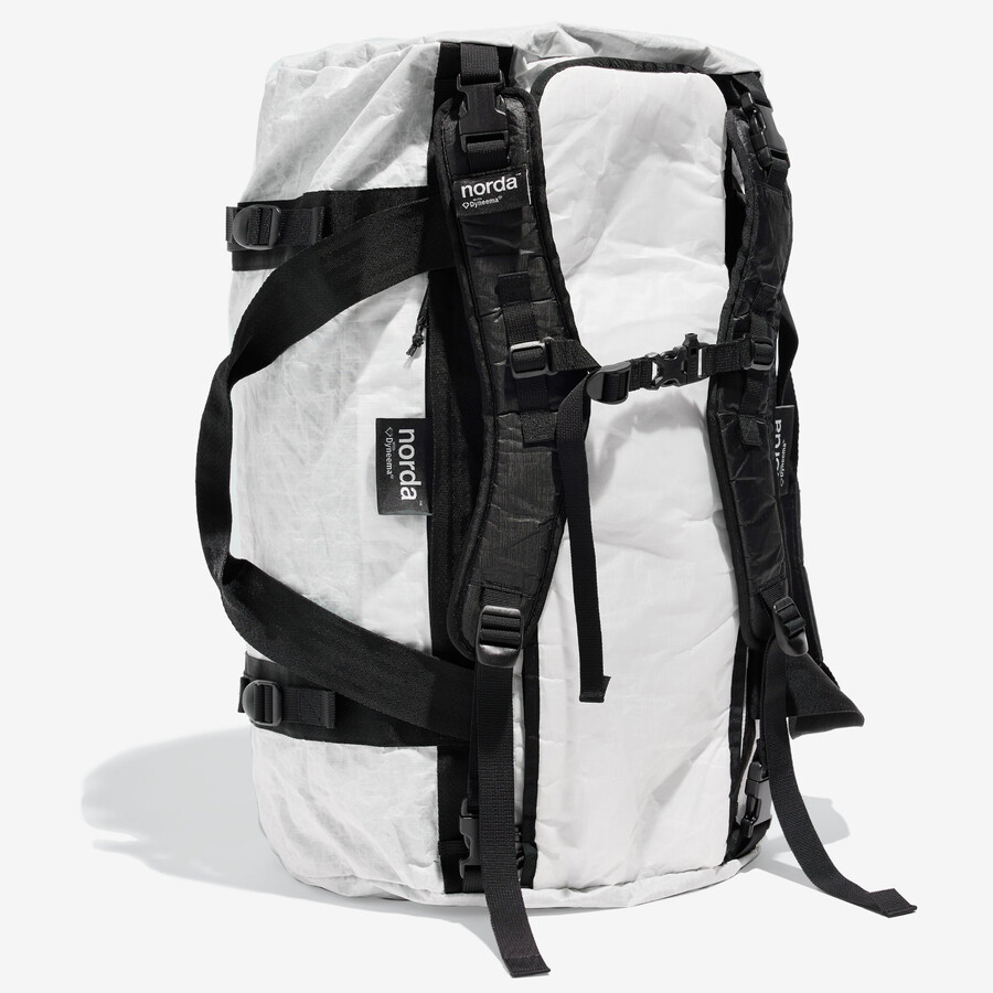 sac de voyage grande capacité - boîte à outils blanche