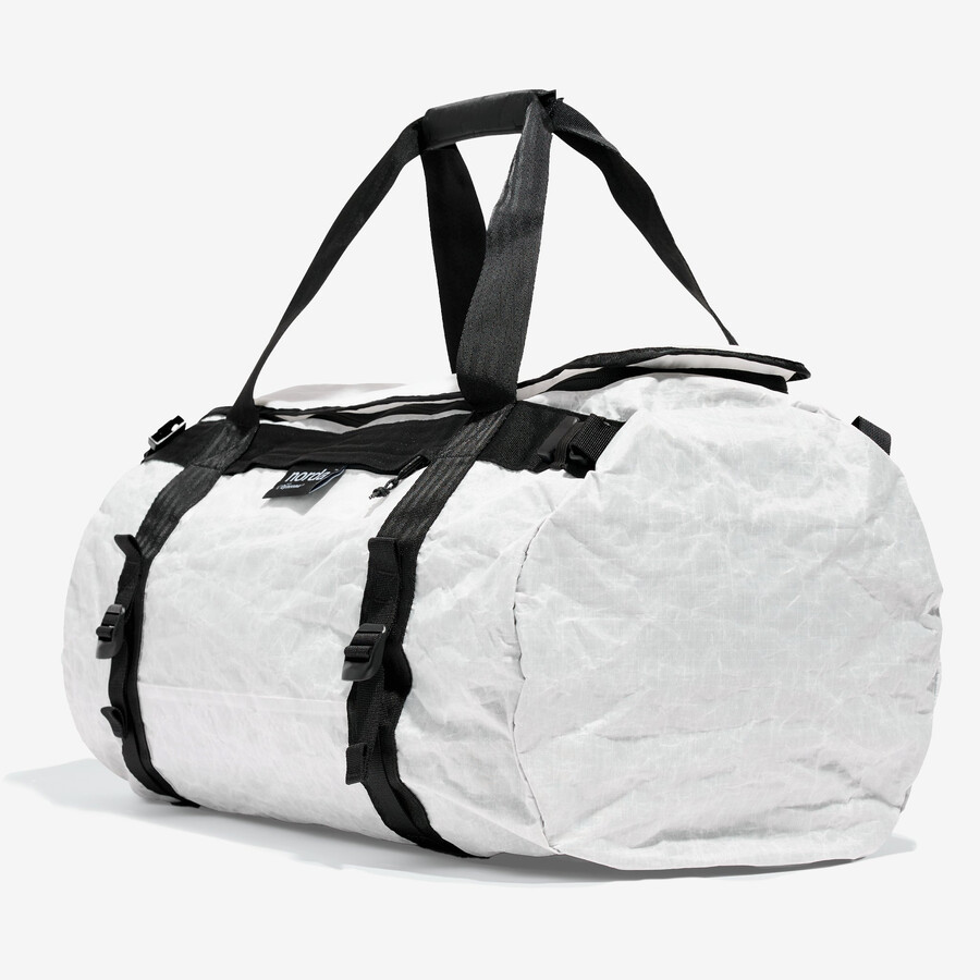 sac de voyage grande capacité - boîte à outils blanche