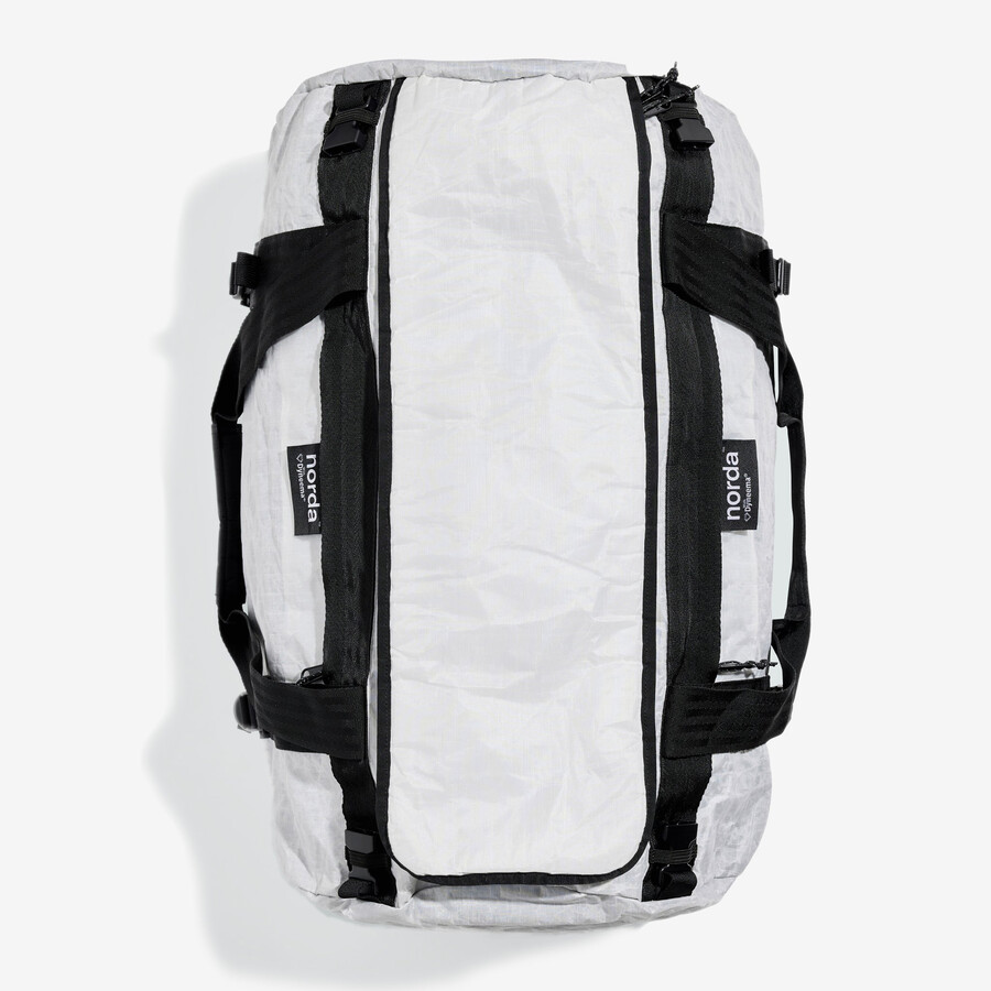 sac de voyage grande capacité - boîte à outils blanche