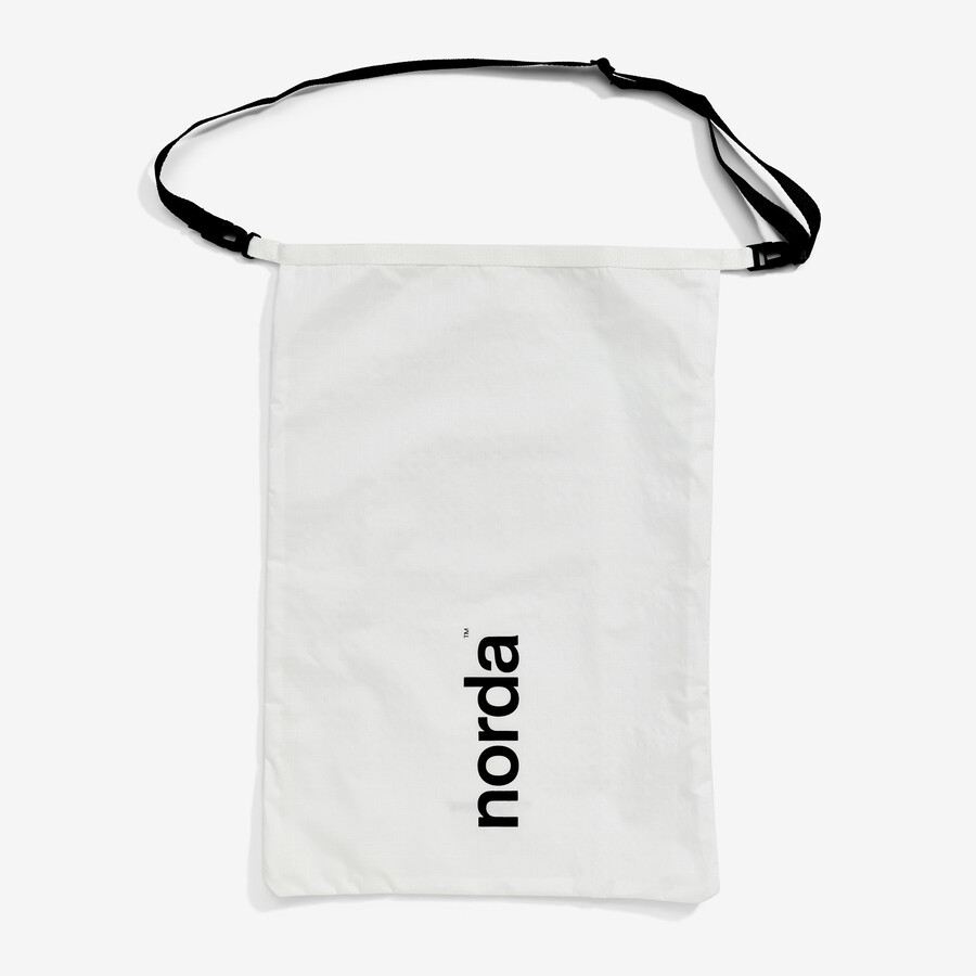 sac de course norda et équipement sportif durable
