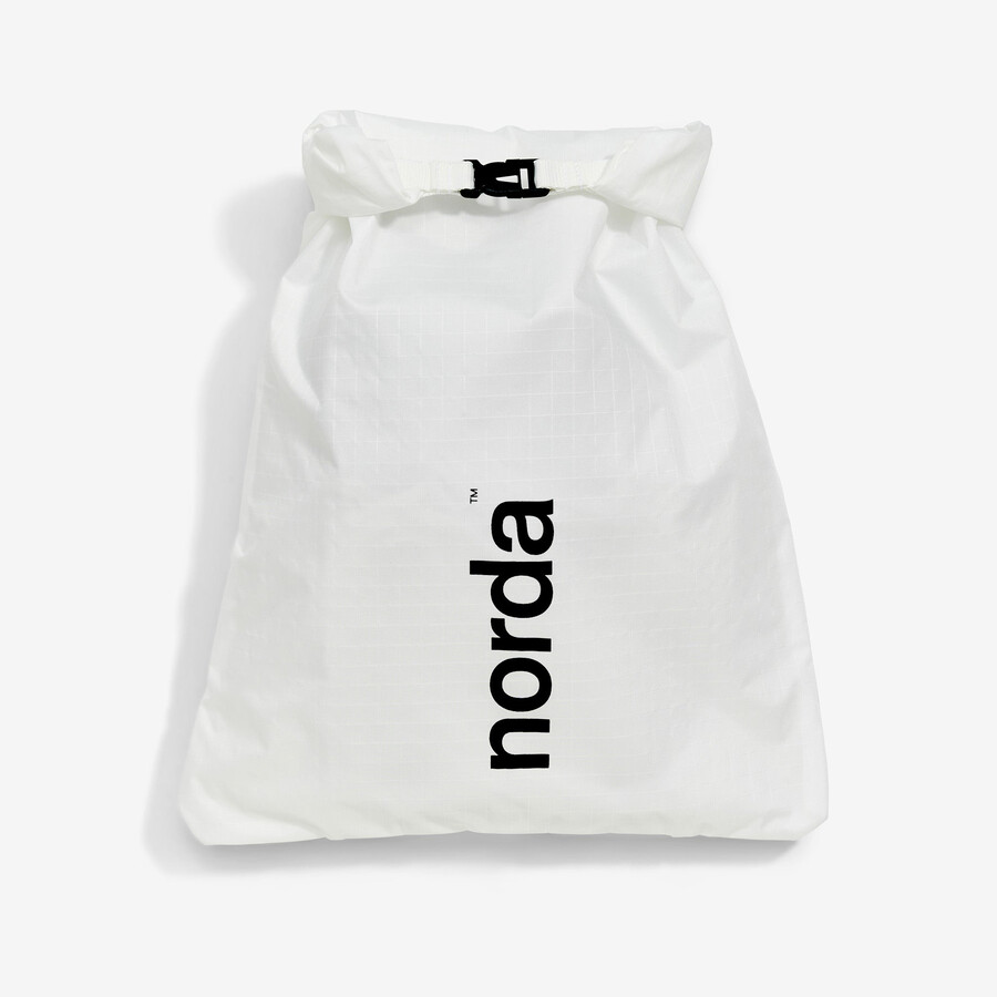 sac de course norda et équipement sportif durable