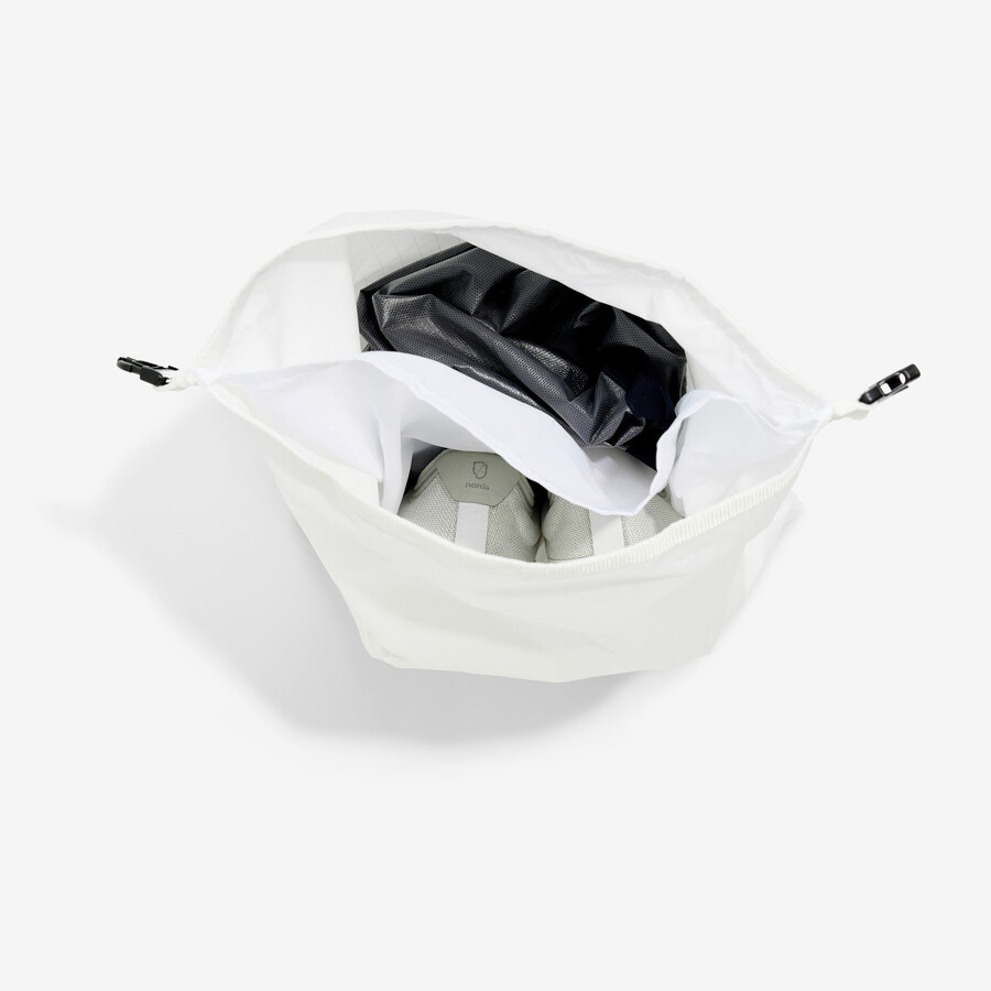 sac de course norda et équipement sportif durable