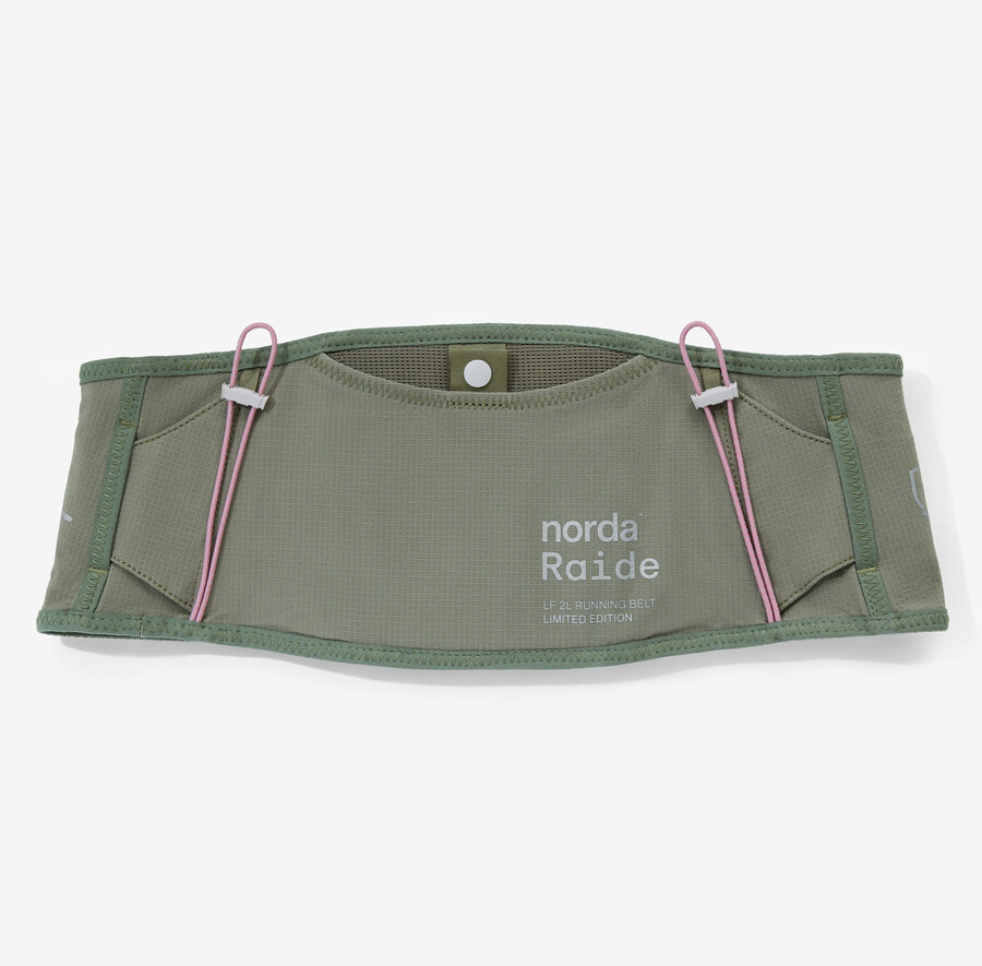 ceinture de course lf 2l - u - norda x raidesage