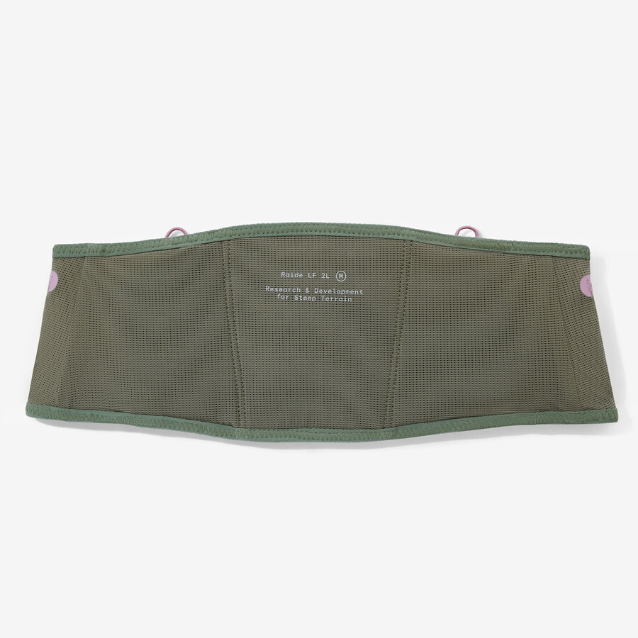ceinture de course lf 2l - u - norda x raidesage