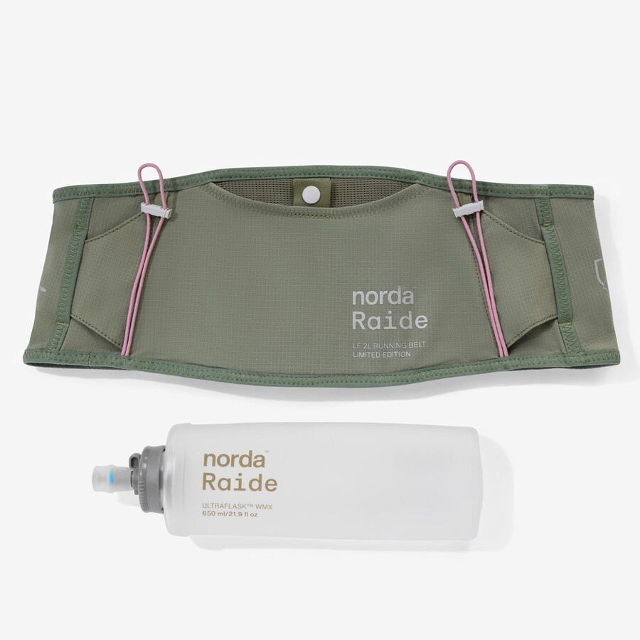 ceinture de course lf 2l - u - norda x raidesage