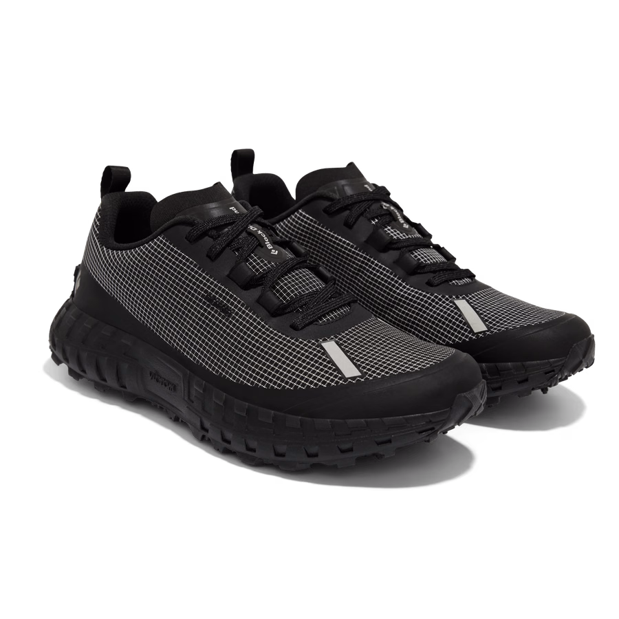 Chaussures de trail running femme - Obsidienne 000