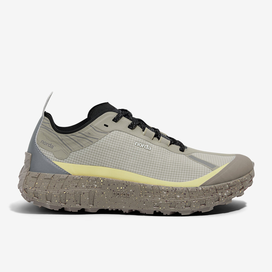 chaussures de trail pour femmes - calcite 001