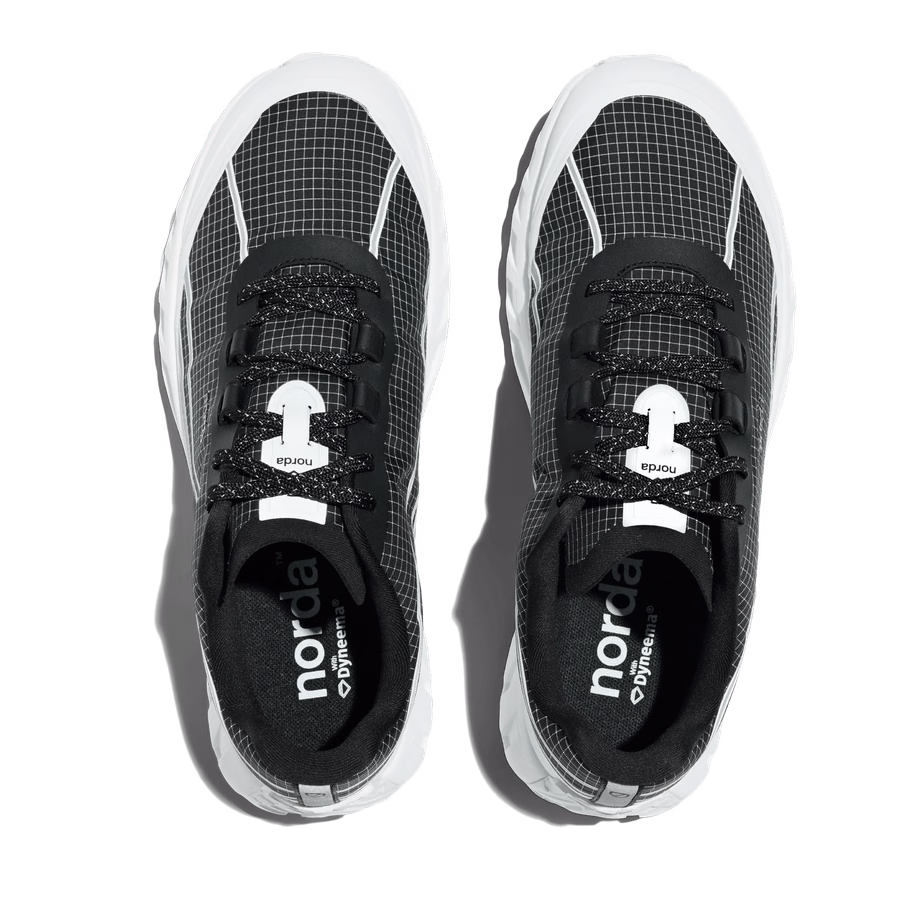 Chaussures de trail running femme Summit Black 002