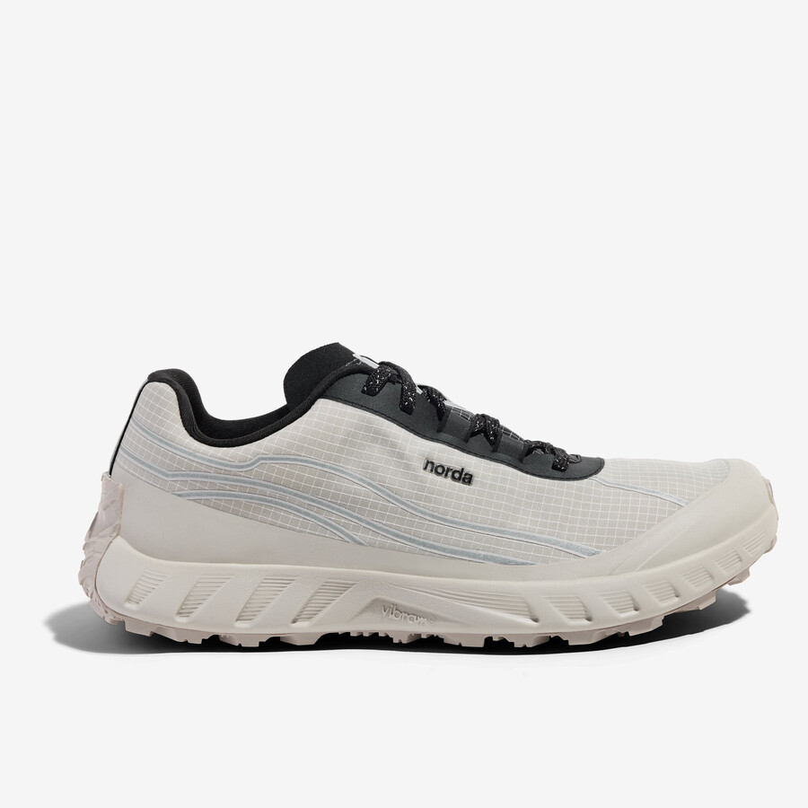 chaussures de trail pour femmes - beige cendré 002