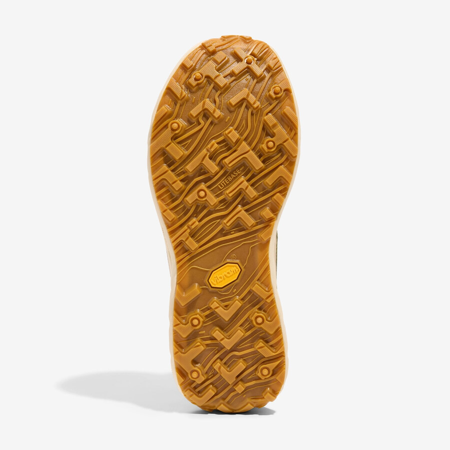 chaussures de trail pour femmes - sauge 002