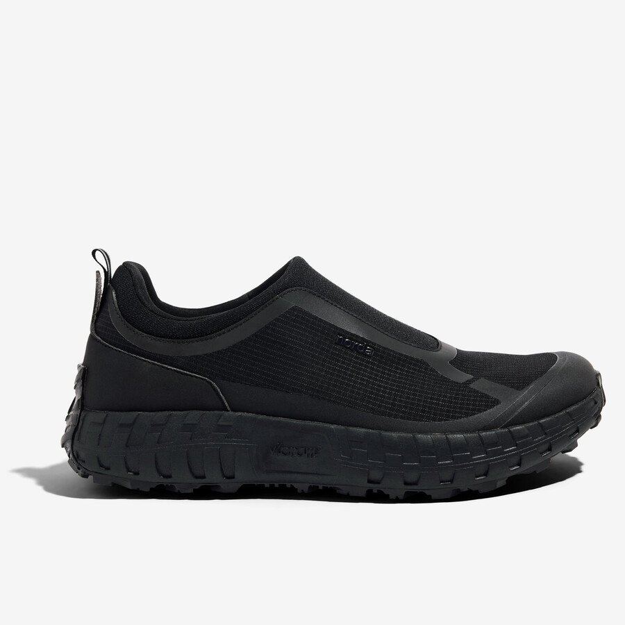 chaussures dapproche pour femmes - noir intense 003