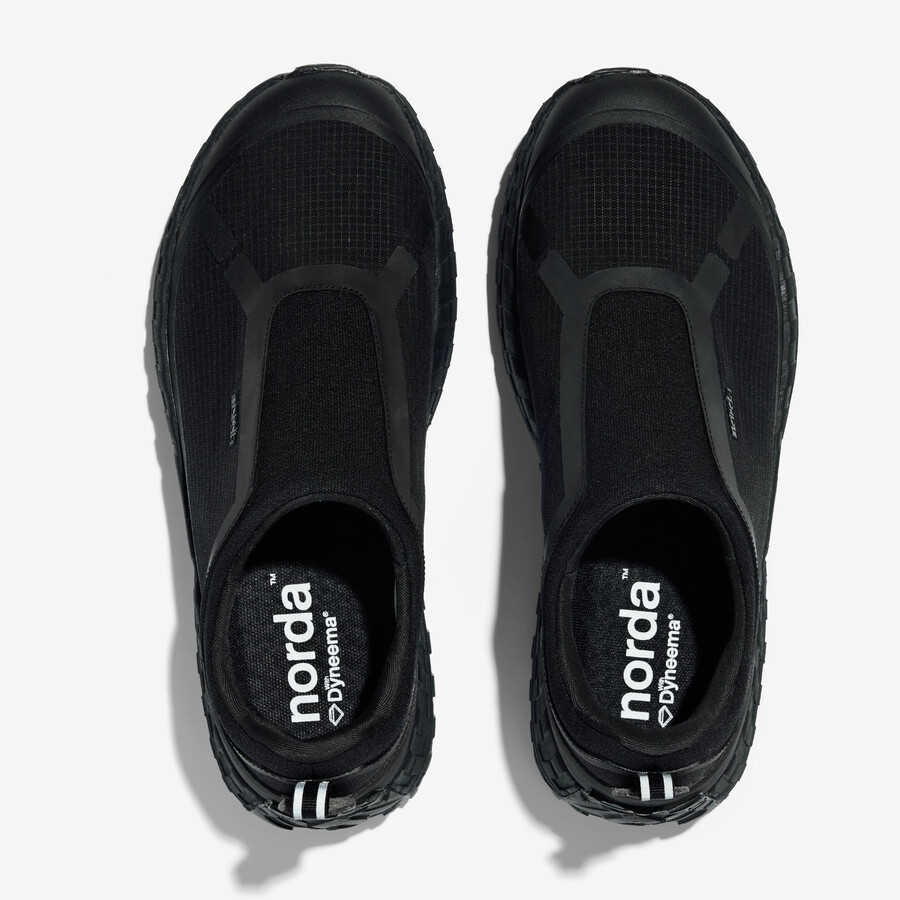 chaussures dapproche pour femmes - noir intense 003