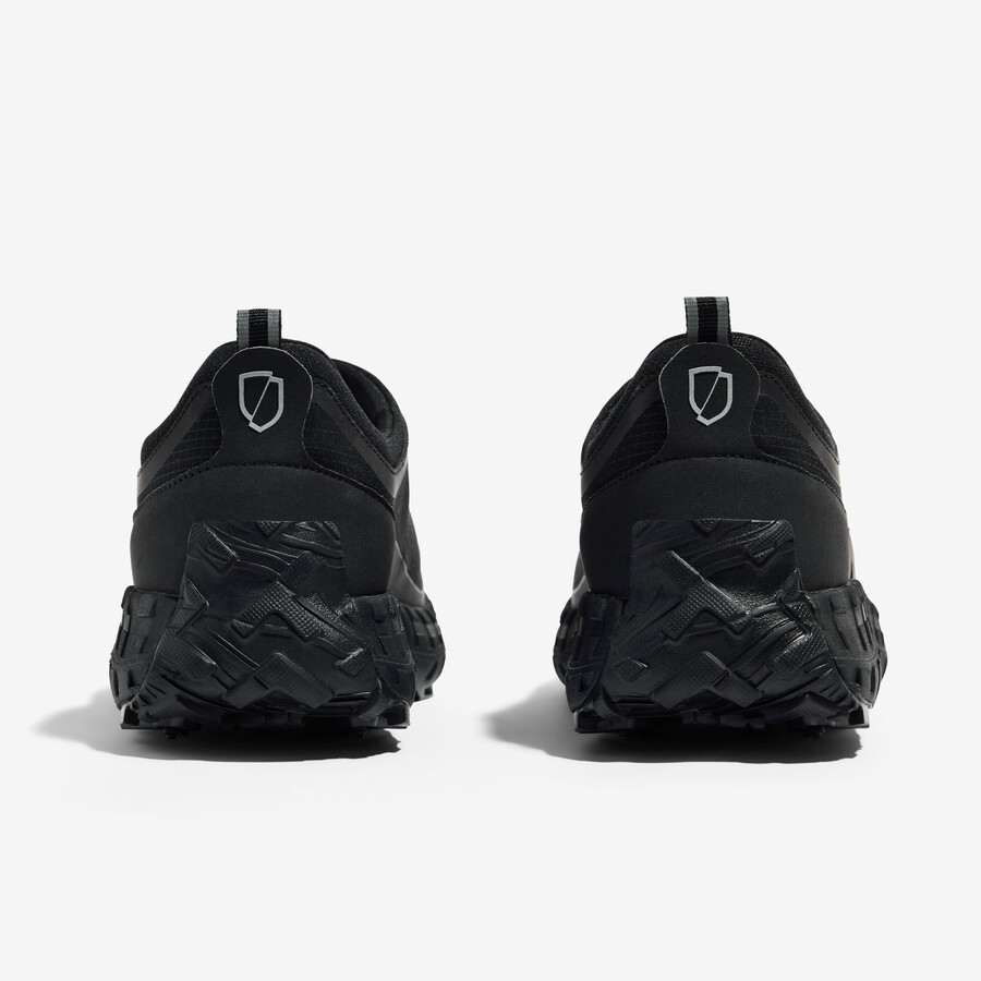 chaussures dapproche pour femmes - noir intense 003