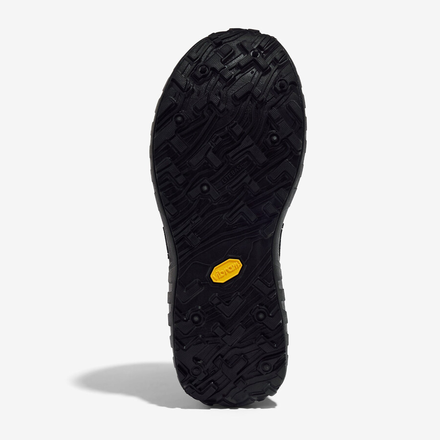 chaussures dapproche pour femmes - noir intense 003