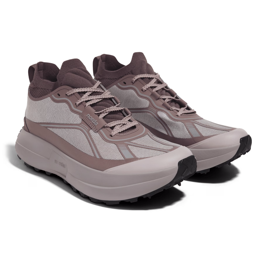 Chaussures de course sur sentier légères pour femme - Thistle 055